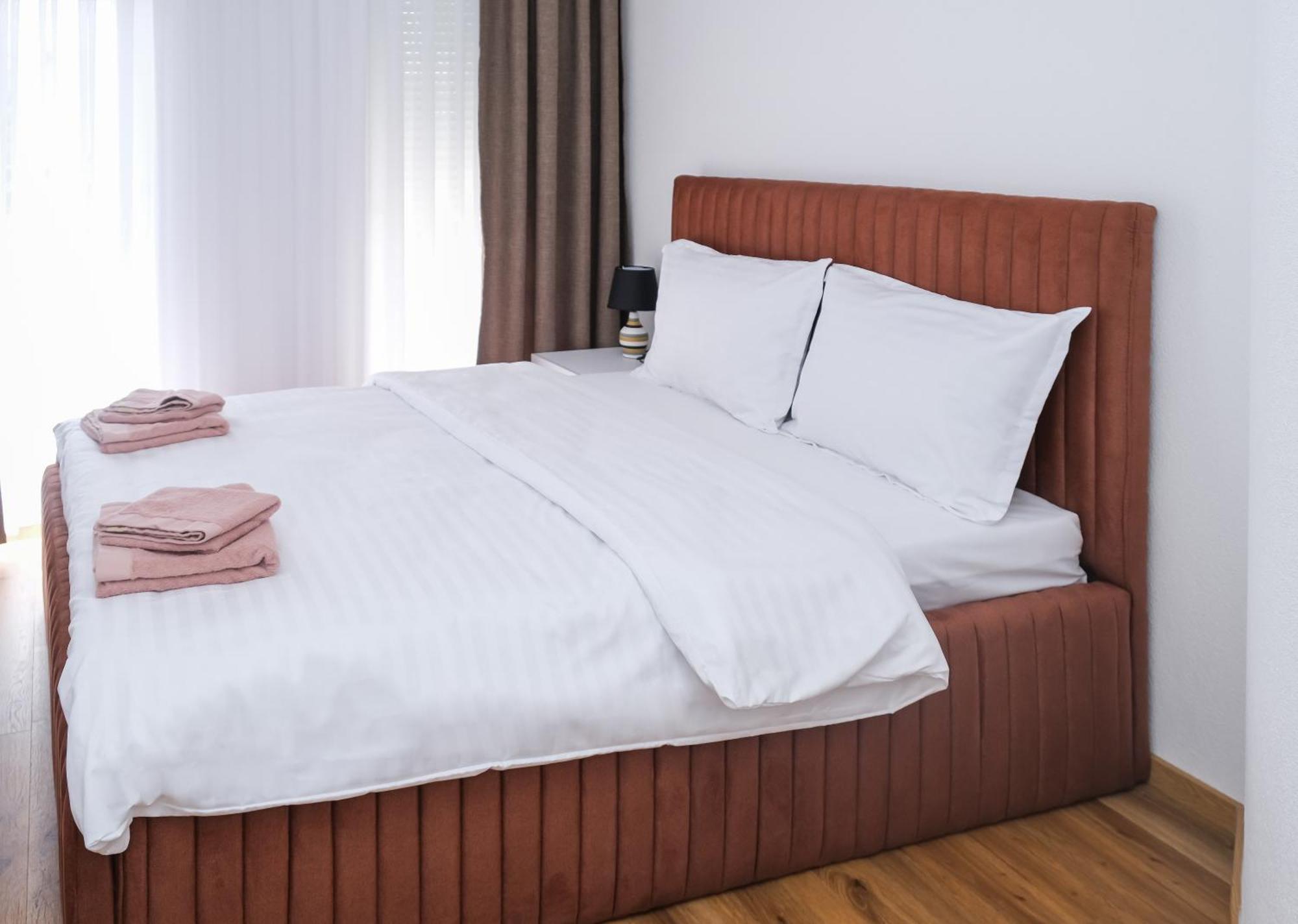 Nest Apartments Gjakova Exterior photo